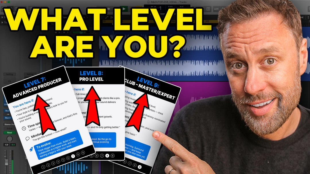 The Streaky Scale of Music Production (Free Download)