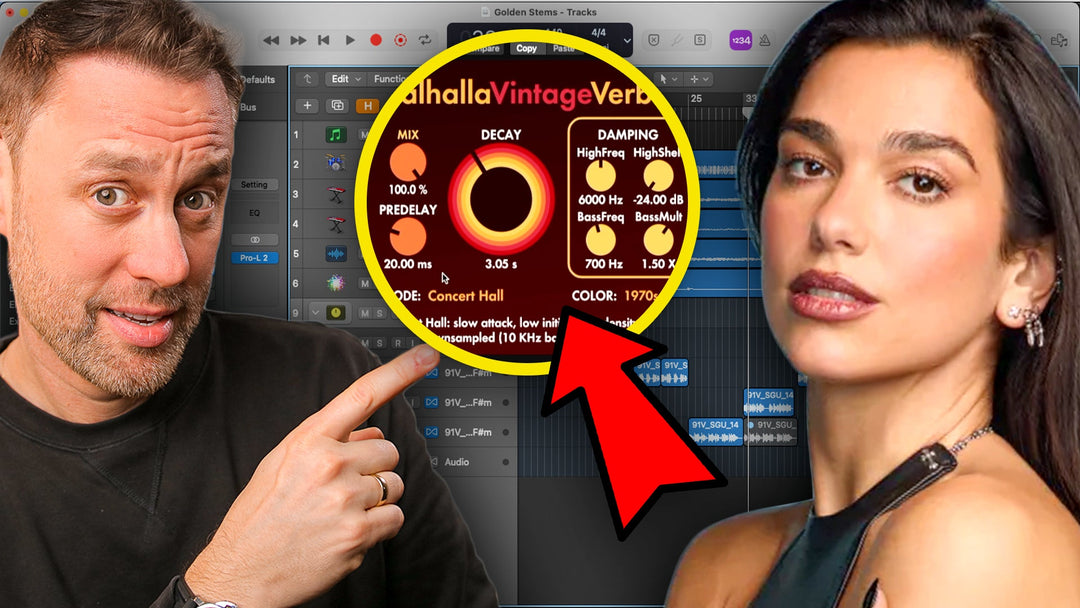 Stop Using Reverb Like This (Do THIS Instead)