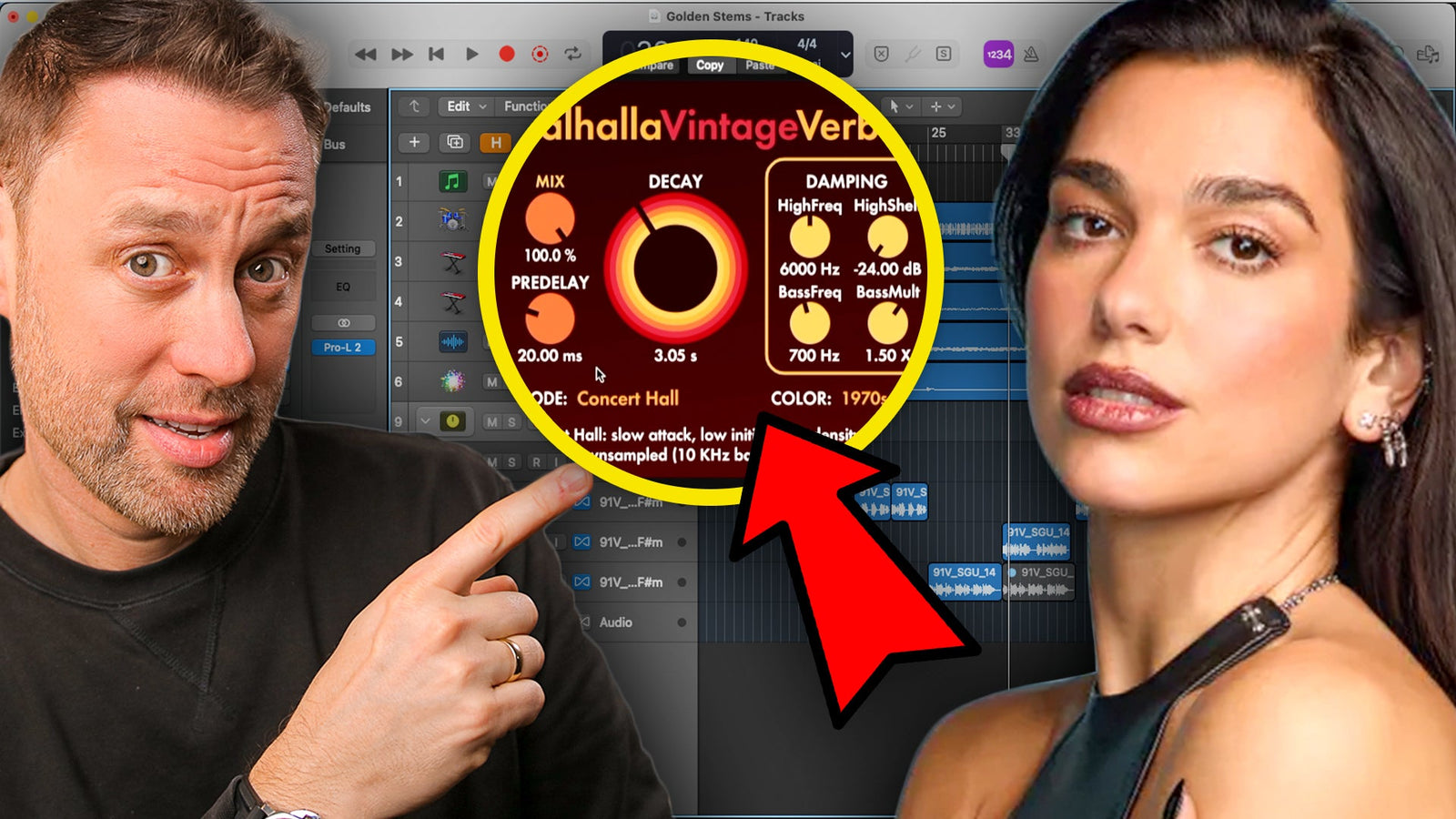 Stop Using Reverb Like This (Do THIS Instead)