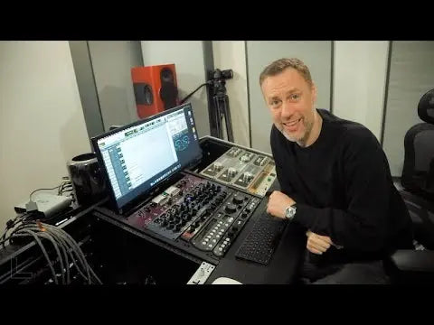 Mastering Workshop in Warsaw: What Happens When You Teach Someone to Master