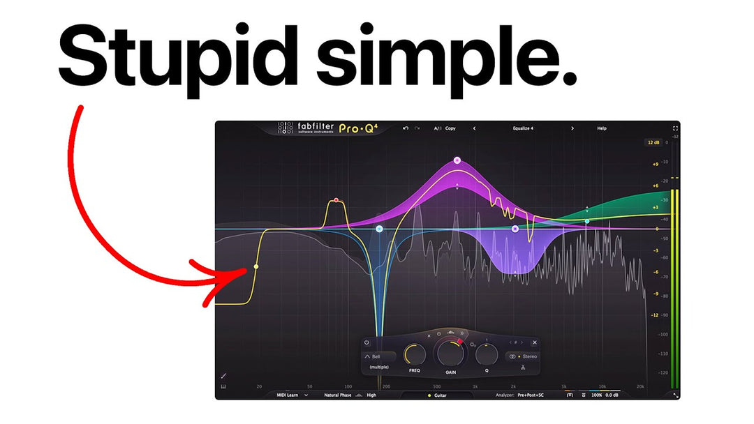 30 Essential Mixing Tips to Improve Your Sound in Minutes