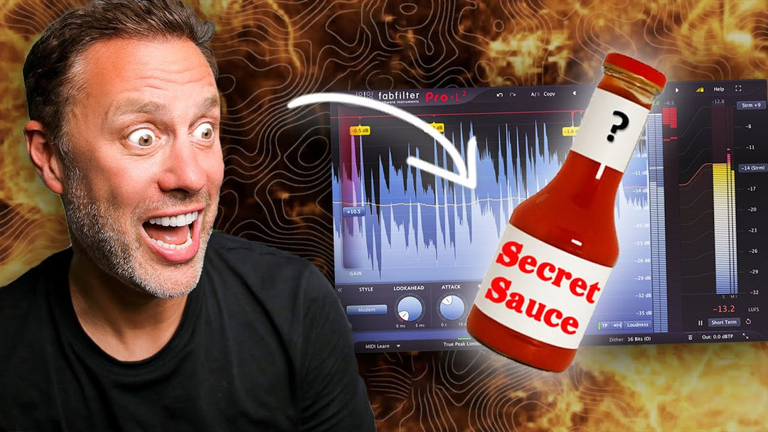 How to Master Super Loud: Peak Shaving Technique for Professional Results