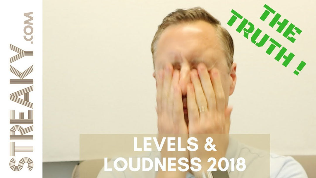 Mastering for Streaming in 2024: What Loudness Level Should You Actually Target?