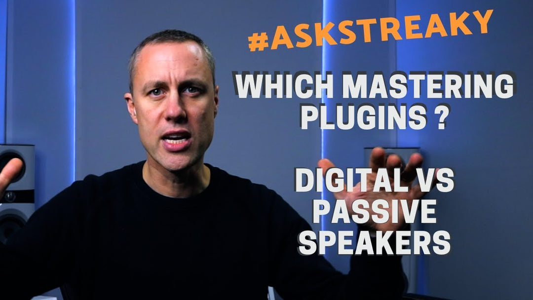 Mastering Engineer Q&A: EQ Between Sections, DAW Choice, and Headphones for Mastering