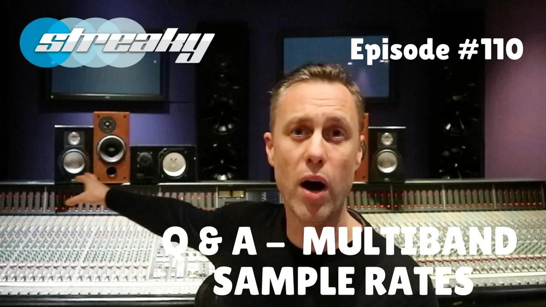Mastering Chain Order: Where Does the Multiband Compressor Go?