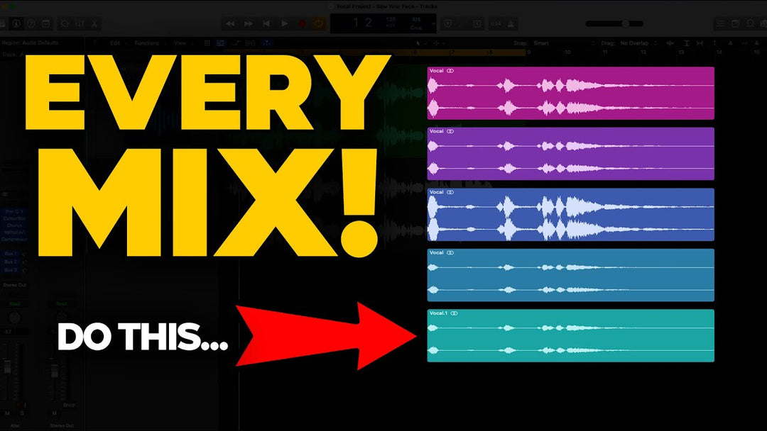 10 Essential Mixing Routines That Changed My Life: The Foundation for Consistent Mixes