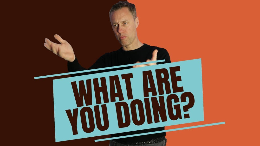 Are You Spending Your Time on What Actually Moves Your Music Career Forward?