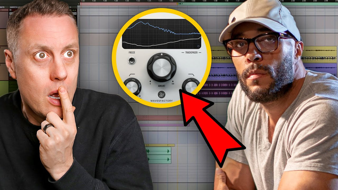 Bass and Kick Sidechain Techniques: Two Ways to Tighten Your Low End