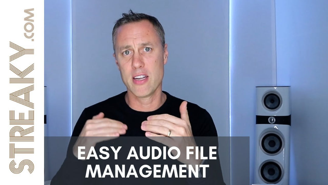 Studio File Management for Audio Engineers: How to Stay Organised and Work Fast