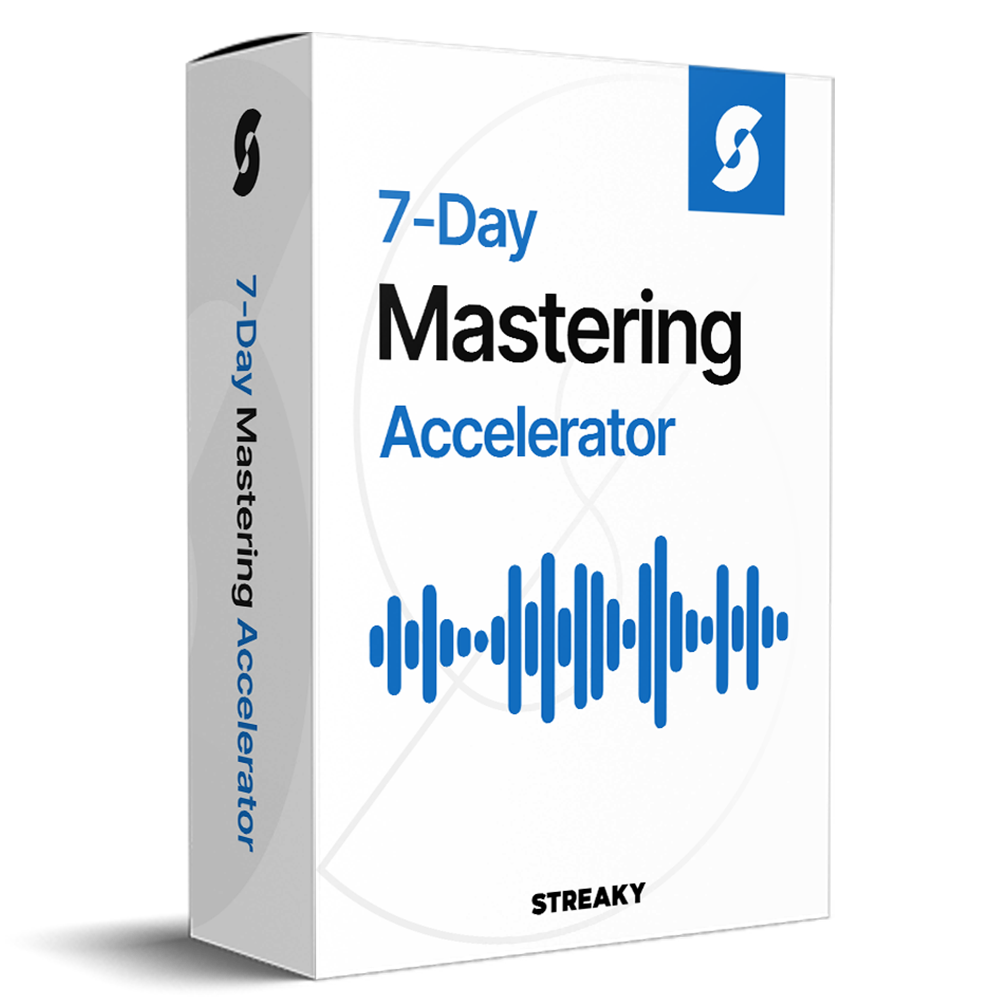 7-Day Mastering Accelerator