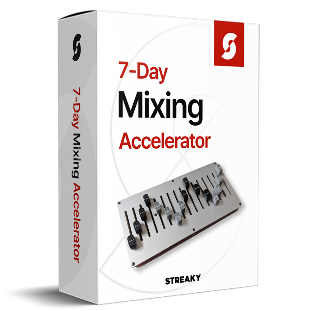 7-Day Mixing Accelerator