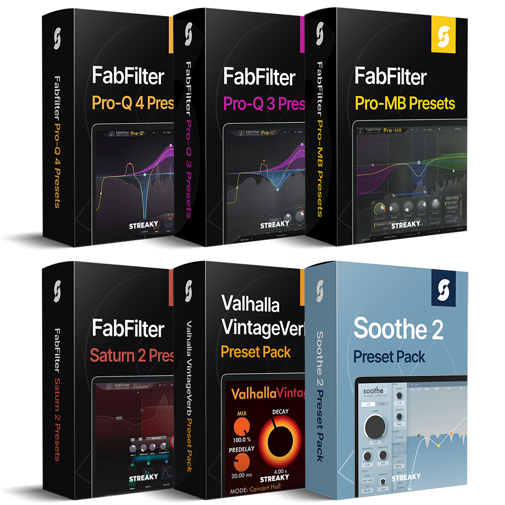 All Presets Bundle