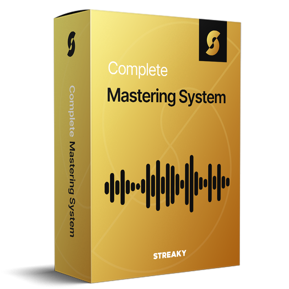 Complete Mastering System