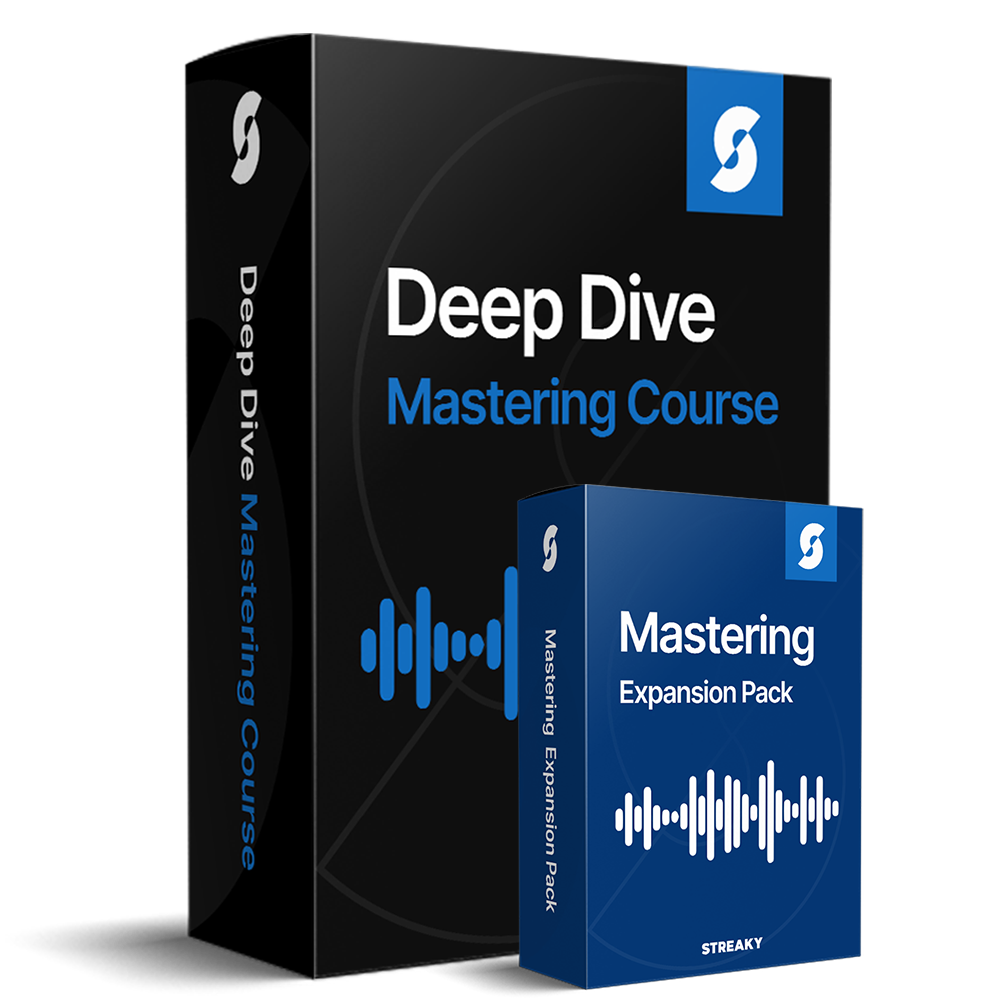 Mastering Deep Dive & Mastering Expansion