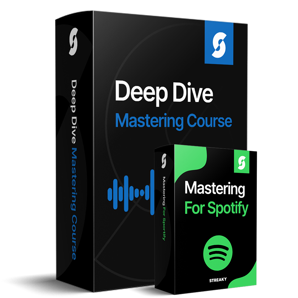 Mastering Deep Dive & Mastering For Spotify