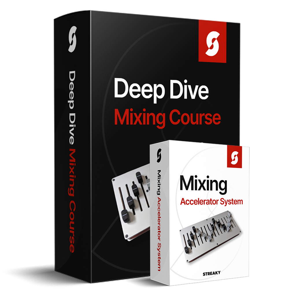 Mixing Deep Dive & Mixing Accelerator