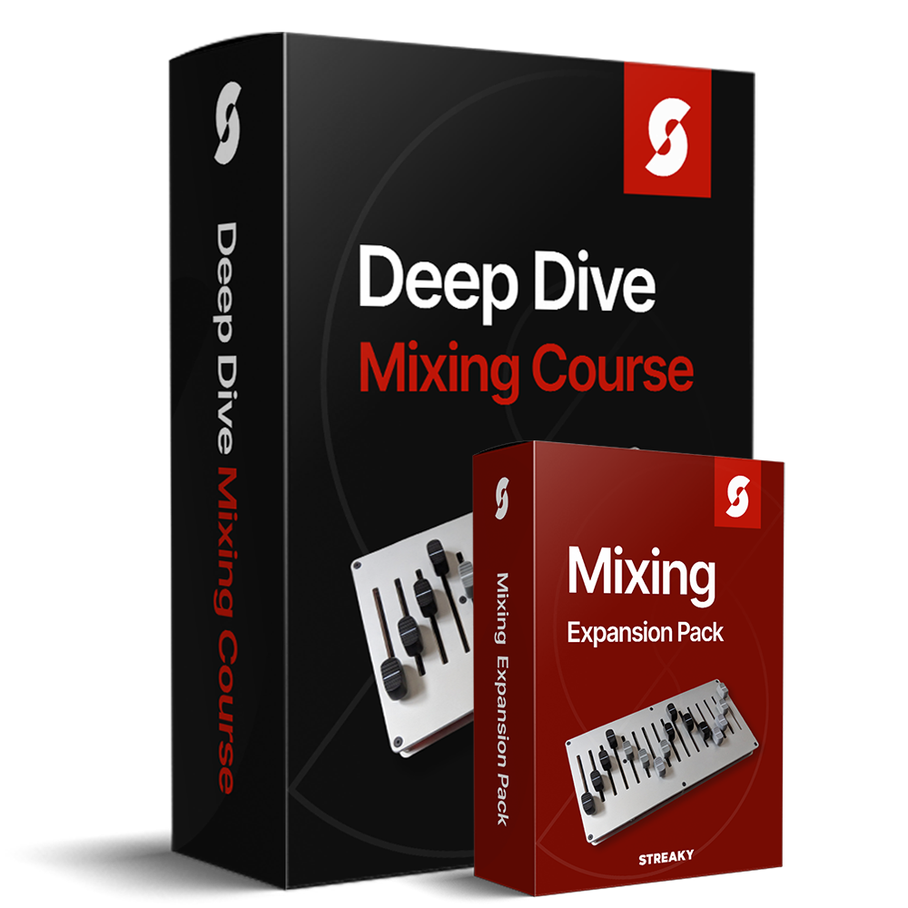 Mixing Deep Dive & Mixing - Expansion Pack
