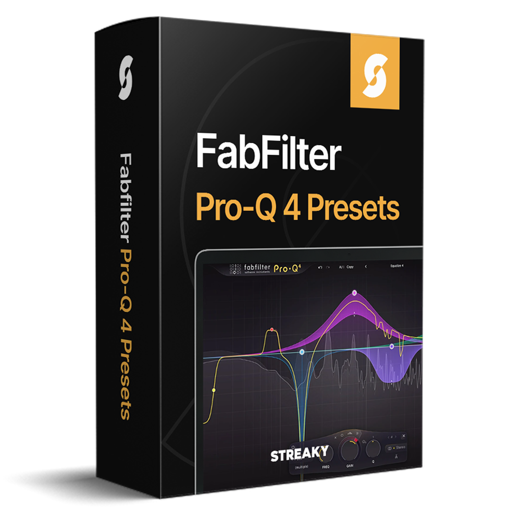 FabFilter Pro-Q 4 Presets