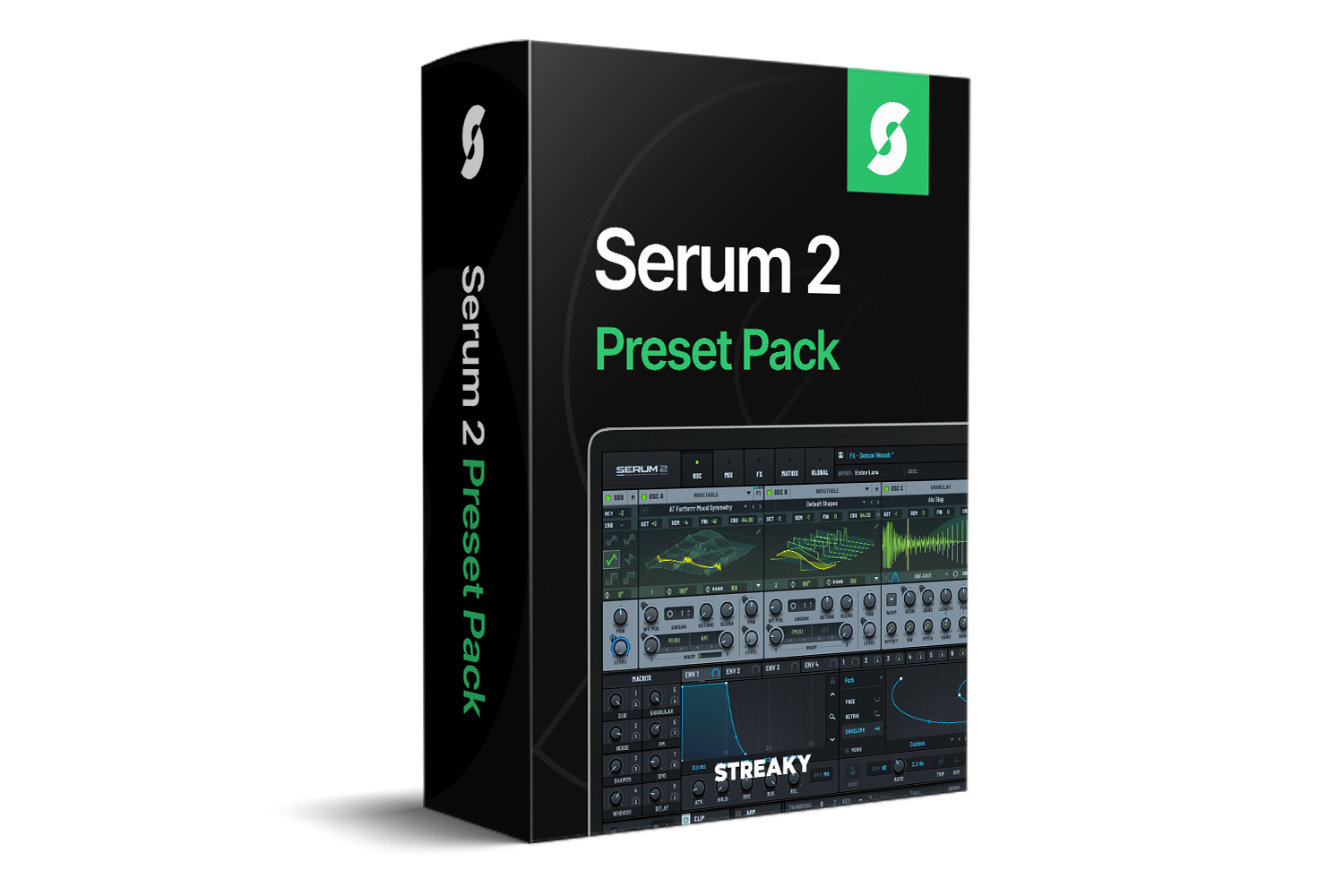 Serum 2 Presets